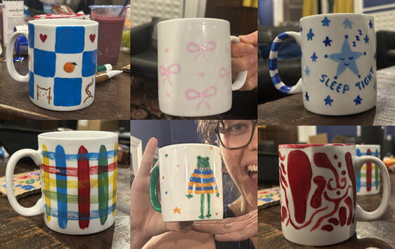 NOT MY PROBLEM Grace Mayhead